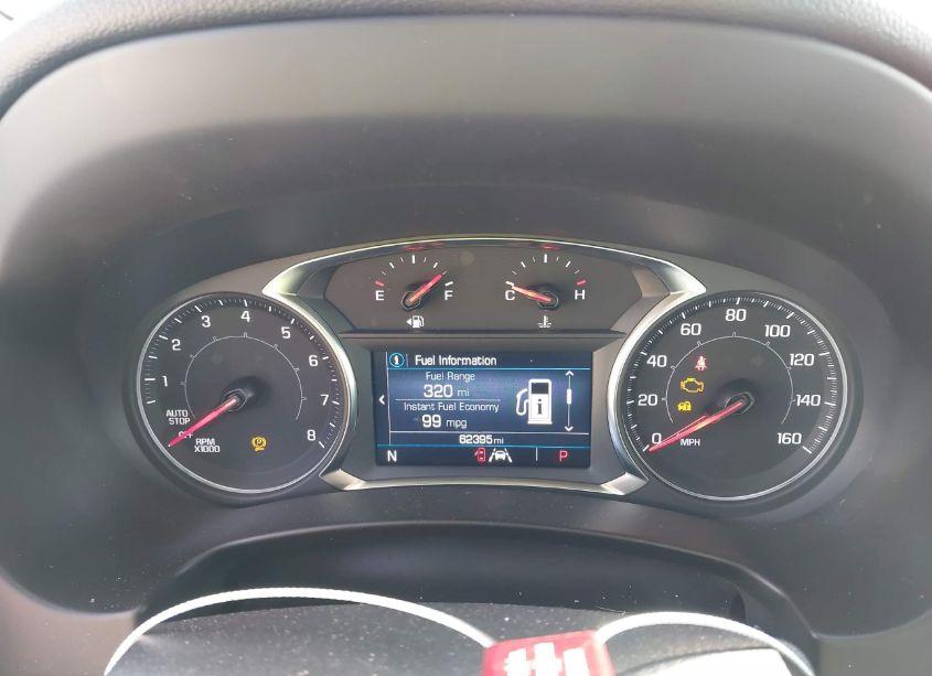 Photo 7 of 2023 Gmc Terrain AWD SLE (VIN 3GKALTEGXPL238376)