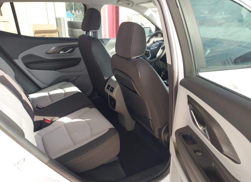 Photo 8 of 2023 Gmc Terrain AWD SLE (VIN 3GKALTEGXPL238376)