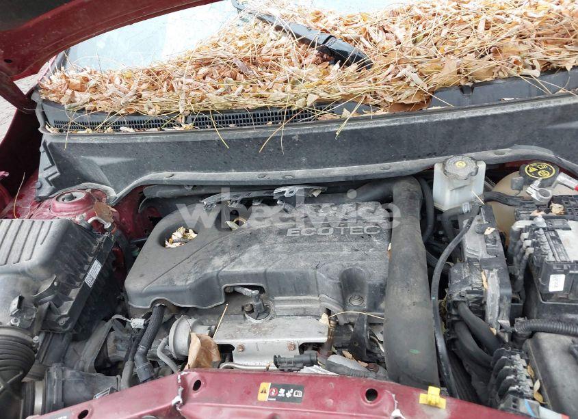 Photo 10 of 2019 Gmc Terrain SLE (VIN 3GKALTEV0KL250060)