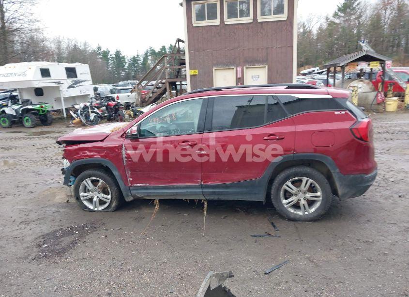 Photo 15 of 2019 Gmc Terrain SLE (VIN 3GKALTEV0KL250060)