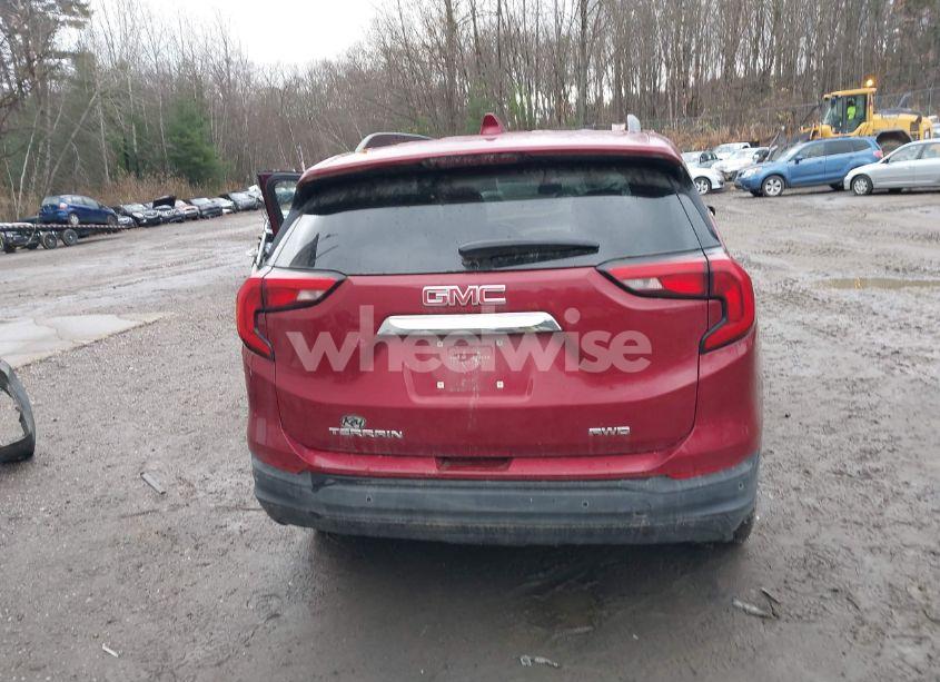 Photo 17 of 2019 Gmc Terrain SLE (VIN 3GKALTEV0KL250060)