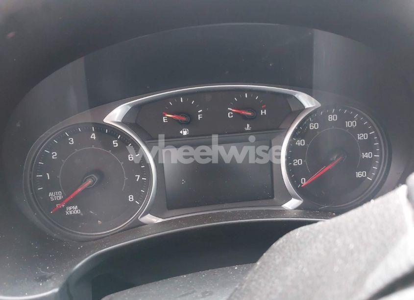 Photo 7 of 2019 Gmc Terrain SLE (VIN 3GKALTEV0KL250060)