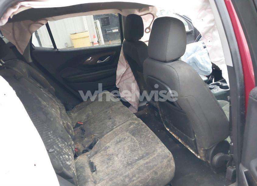 Photo 8 of 2019 Gmc Terrain SLE (VIN 3GKALTEV0KL250060)