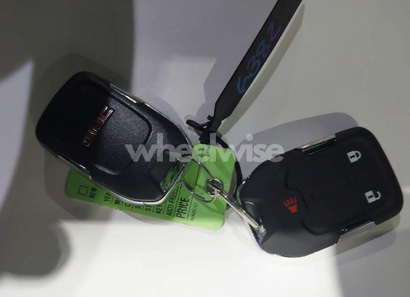 Photo 11 of 2020 Gmc Terrain AWD SLE (VIN 3GKALTEV0LL283996)