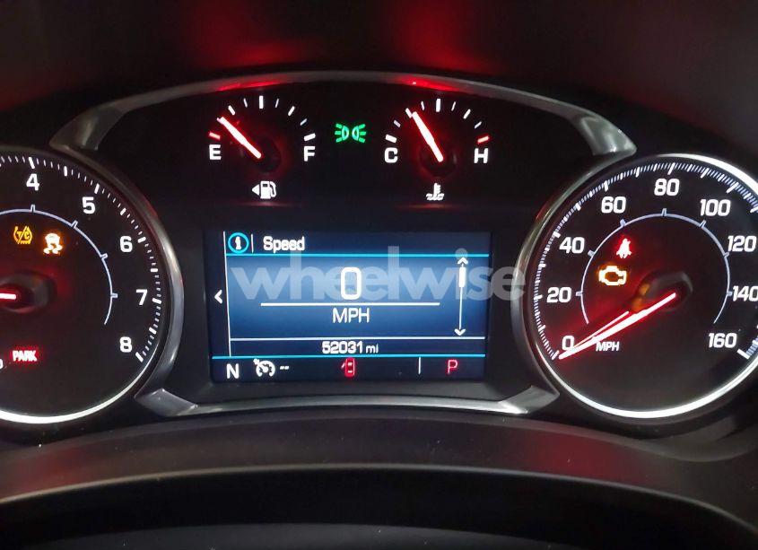 Photo 7 of 2020 Gmc Terrain AWD SLE (VIN 3GKALTEV0LL283996)