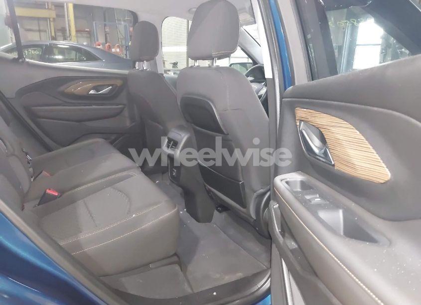 Photo 8 of 2020 Gmc Terrain AWD SLE (VIN 3GKALTEV0LL283996)