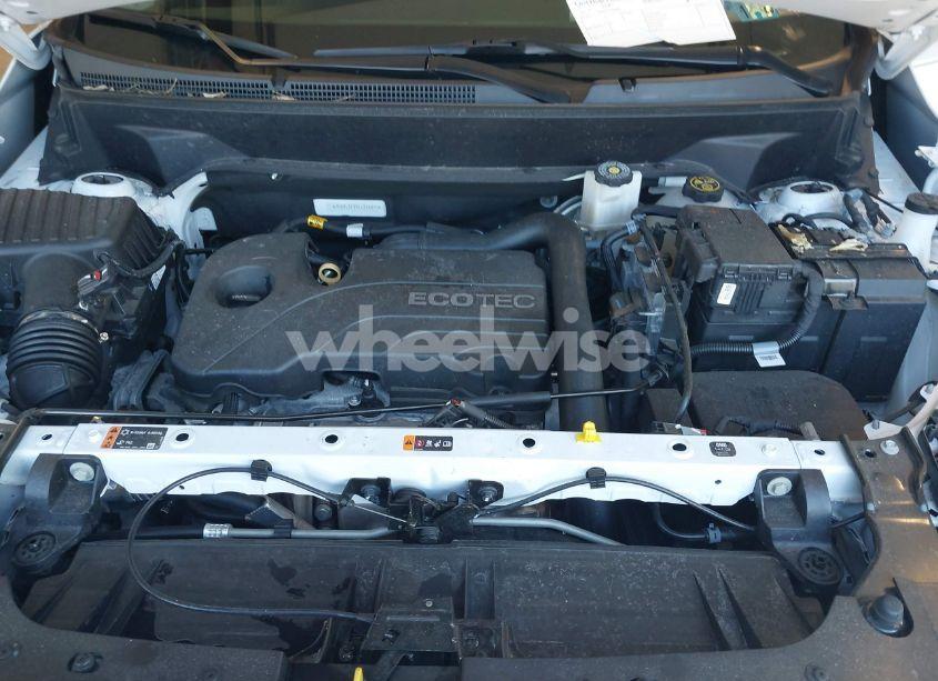 Photo 10 of 2020 Gmc Terrain AWD SLE (VIN 3GKALTEV0LL286090)