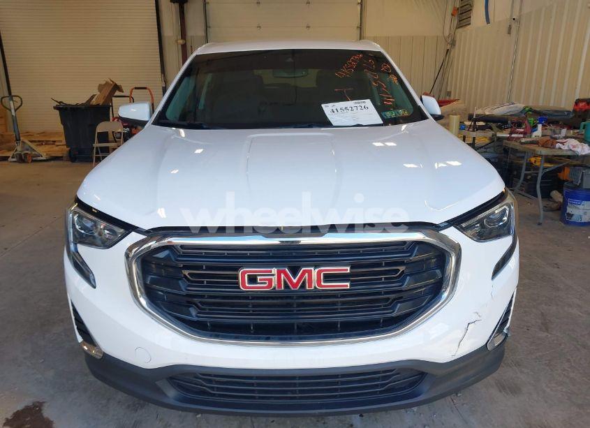 Photo 12 of 2020 Gmc Terrain AWD SLE (VIN 3GKALTEV0LL286090)