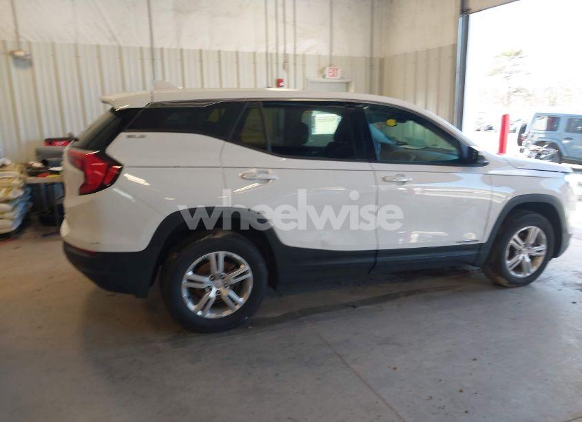 Photo 13 of 2020 Gmc Terrain AWD SLE (VIN 3GKALTEV0LL286090)