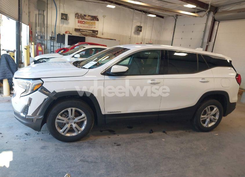 Photo 14 of 2020 Gmc Terrain AWD SLE (VIN 3GKALTEV0LL286090)