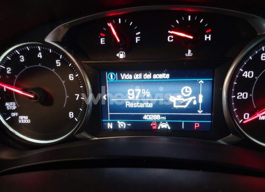 Photo 15 of 2020 Gmc Terrain AWD SLE (VIN 3GKALTEV0LL286090)