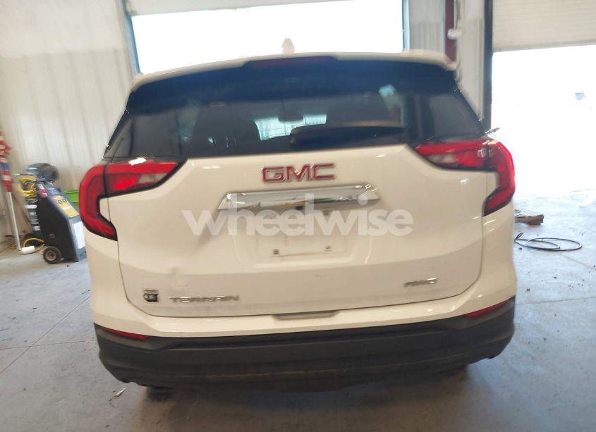 Photo 16 of 2020 Gmc Terrain AWD SLE (VIN 3GKALTEV0LL286090)