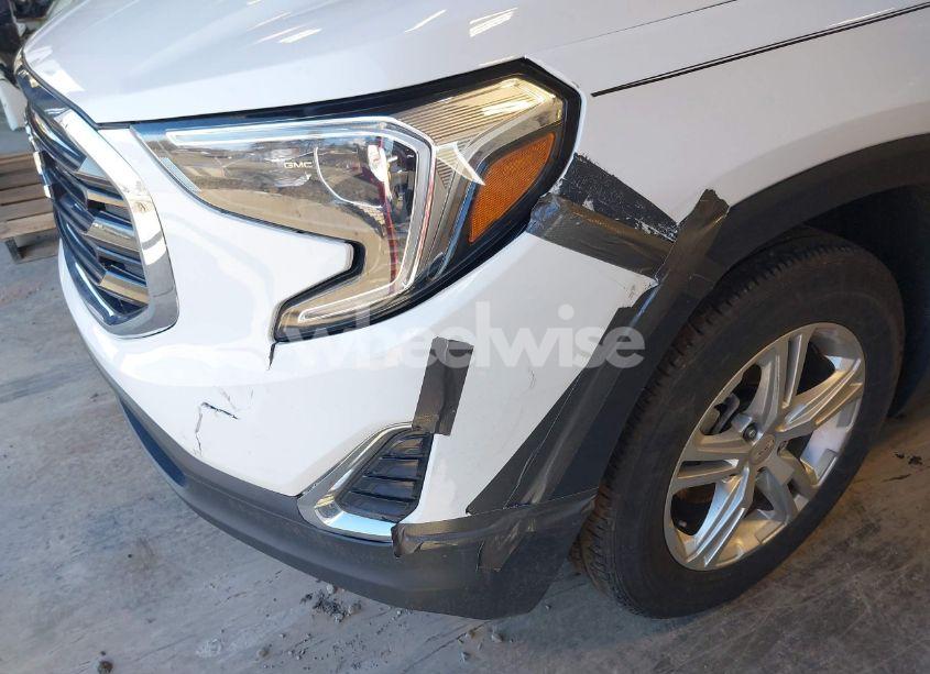 Photo 6 of 2020 Gmc Terrain AWD SLE (VIN 3GKALTEV0LL286090)