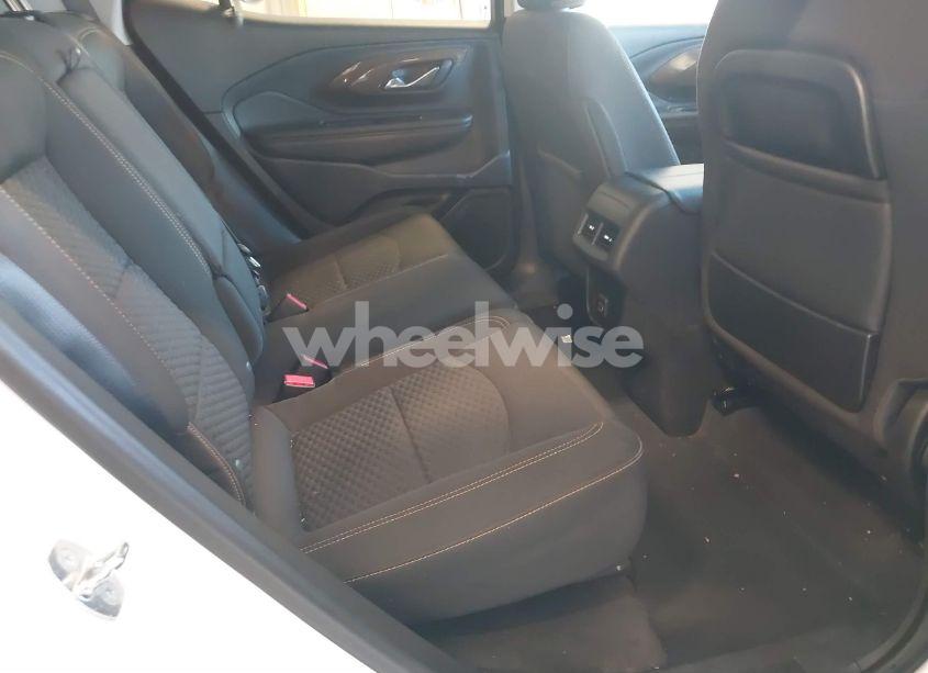 Photo 8 of 2020 Gmc Terrain AWD SLE (VIN 3GKALTEV0LL286090)