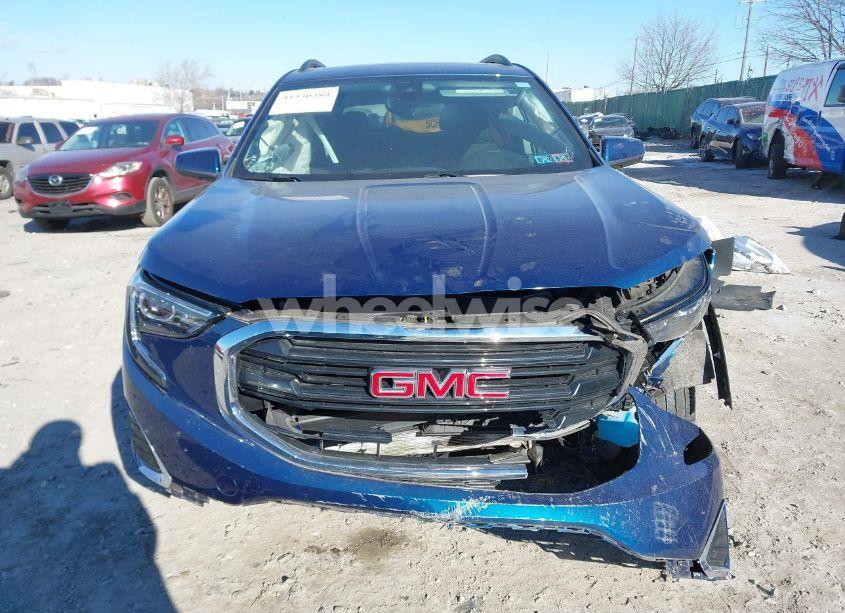 Photo 11 of 2020 Gmc Terrain AWD SLE (VIN 3GKALTEV0LL303955)