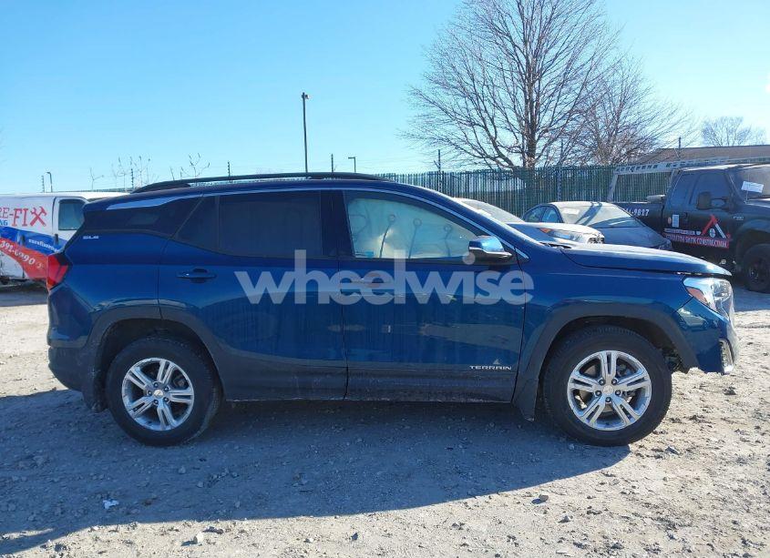 Photo 12 of 2020 Gmc Terrain AWD SLE (VIN 3GKALTEV0LL303955)