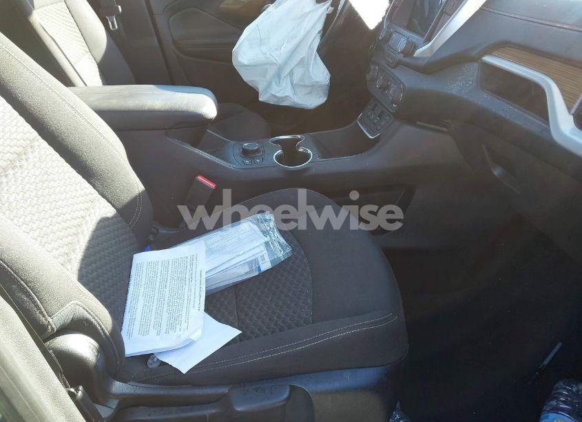 Photo 5 of 2020 Gmc Terrain AWD SLE (VIN 3GKALTEV0LL303955)