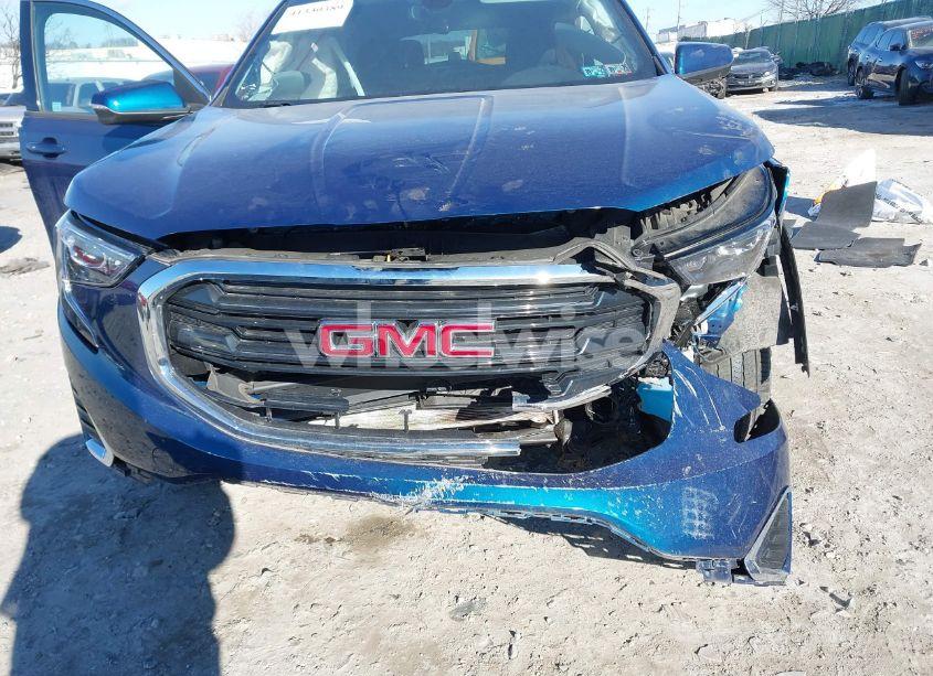 Photo 6 of 2020 Gmc Terrain AWD SLE (VIN 3GKALTEV0LL303955)