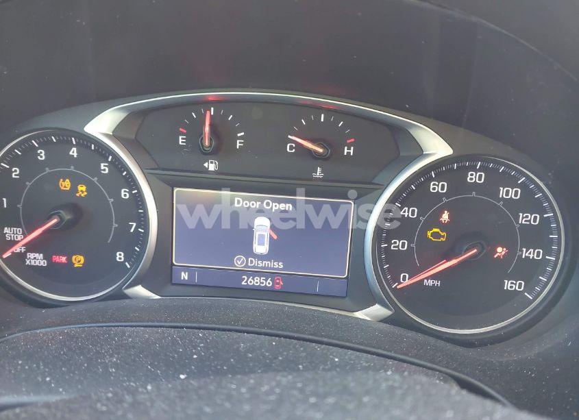 Photo 7 of 2020 Gmc Terrain AWD SLE (VIN 3GKALTEV0LL303955)