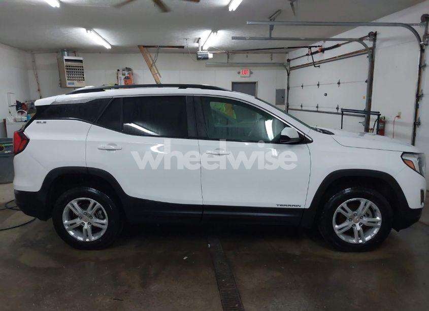Photo 13 of 2021 Gmc Terrain AWD SLE (VIN 3GKALTEV0ML383940)