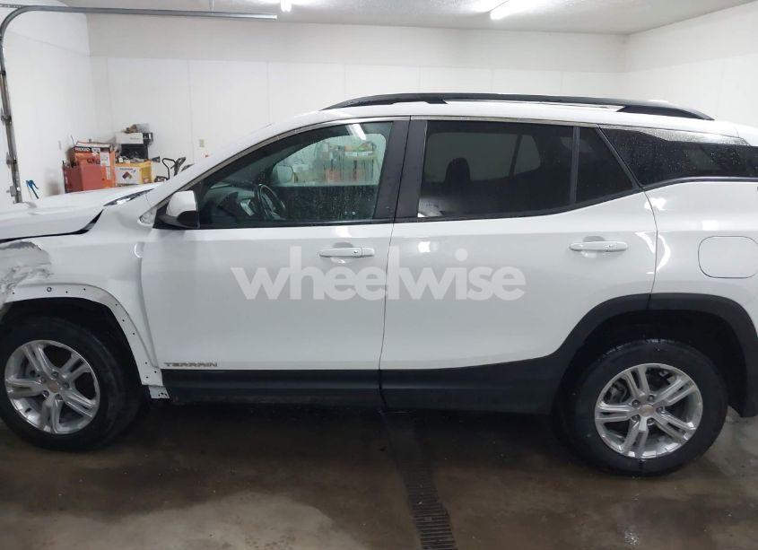 Photo 14 of 2021 Gmc Terrain AWD SLE (VIN 3GKALTEV0ML383940)