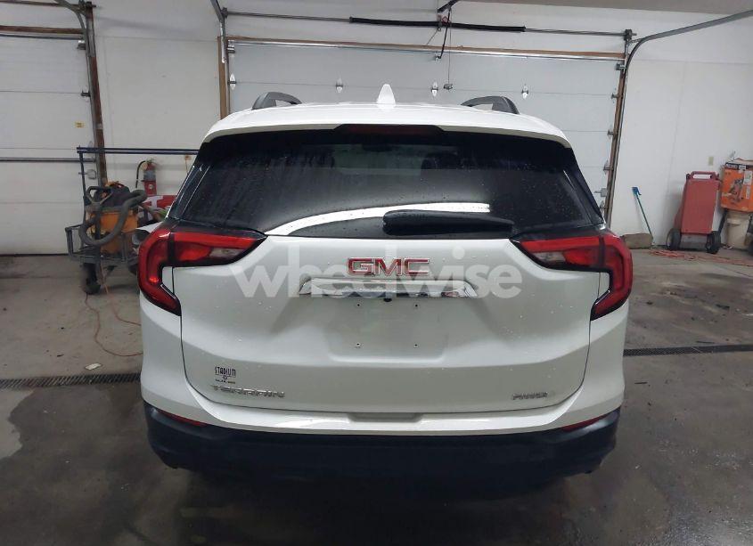 Photo 16 of 2021 Gmc Terrain AWD SLE (VIN 3GKALTEV0ML383940)