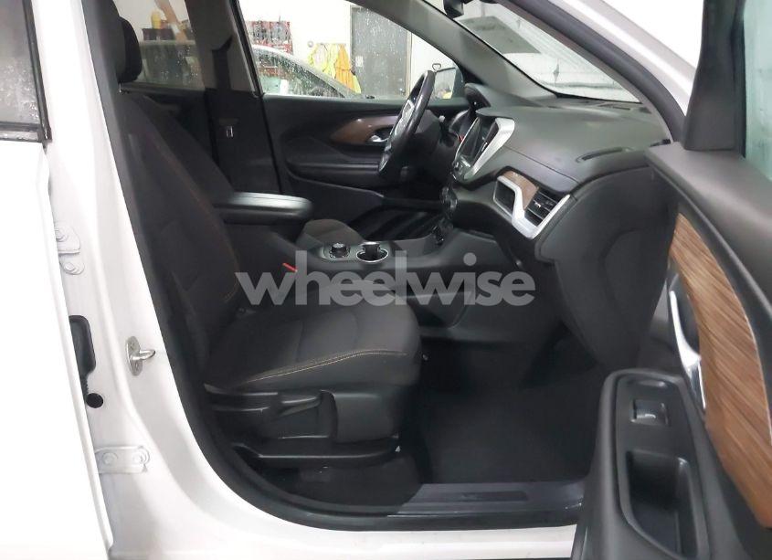 Photo 5 of 2021 Gmc Terrain AWD SLE (VIN 3GKALTEV0ML383940)