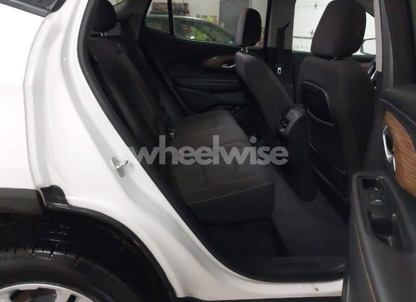 Photo 8 of 2021 Gmc Terrain AWD SLE (VIN 3GKALTEV0ML383940)