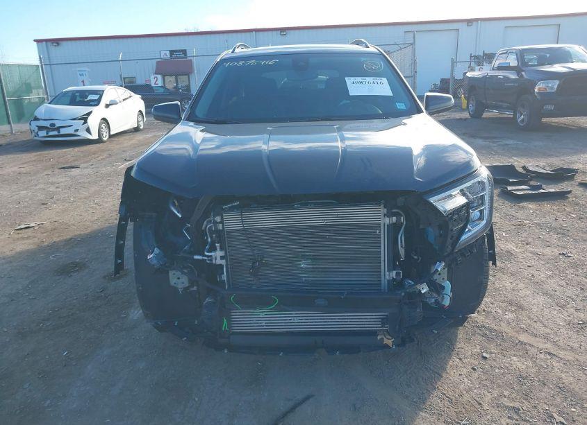 Photo 13 of 2022 Gmc Terrain AWD SLE (VIN 3GKALTEV0NL254212)