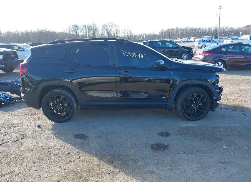 Photo 14 of 2022 Gmc Terrain AWD SLE (VIN 3GKALTEV0NL254212)