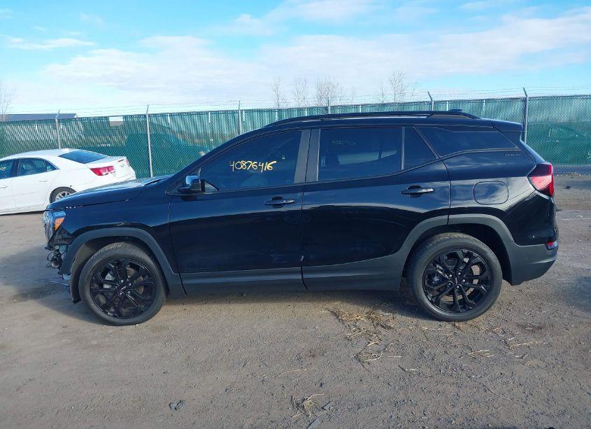 Photo 15 of 2022 Gmc Terrain AWD SLE (VIN 3GKALTEV0NL254212)