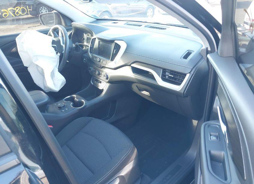 Photo 5 of 2022 Gmc Terrain AWD SLE (VIN 3GKALTEV0NL254212)