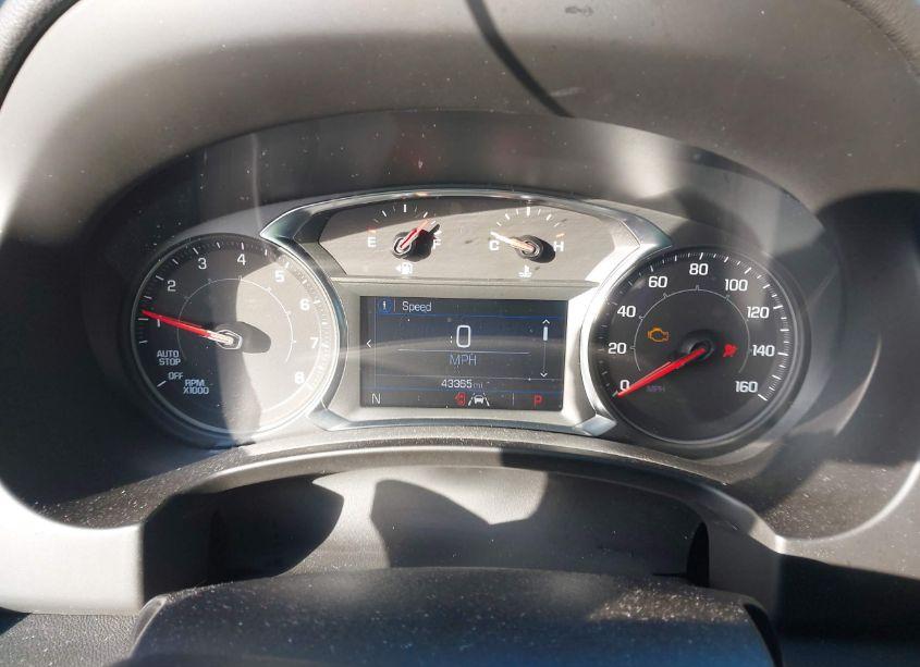 Photo 7 of 2022 Gmc Terrain AWD SLE (VIN 3GKALTEV0NL254212)