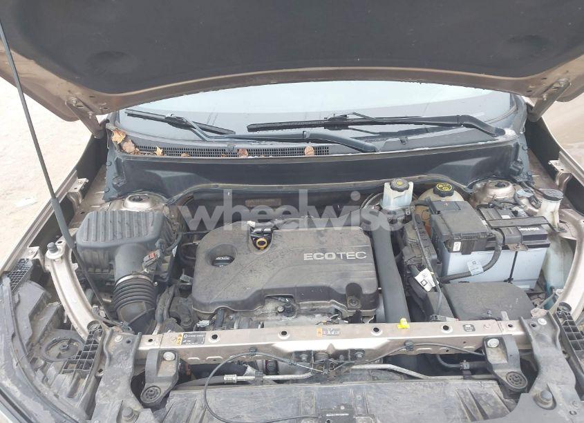 Photo 10 of 2018 Gmc Terrain SLE (VIN 3GKALTEV1JL153030)