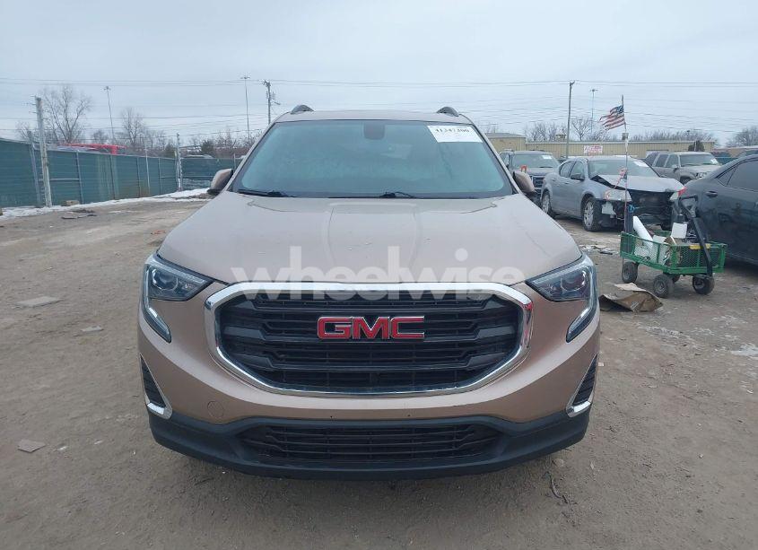 Photo 13 of 2018 Gmc Terrain SLE (VIN 3GKALTEV1JL153030)