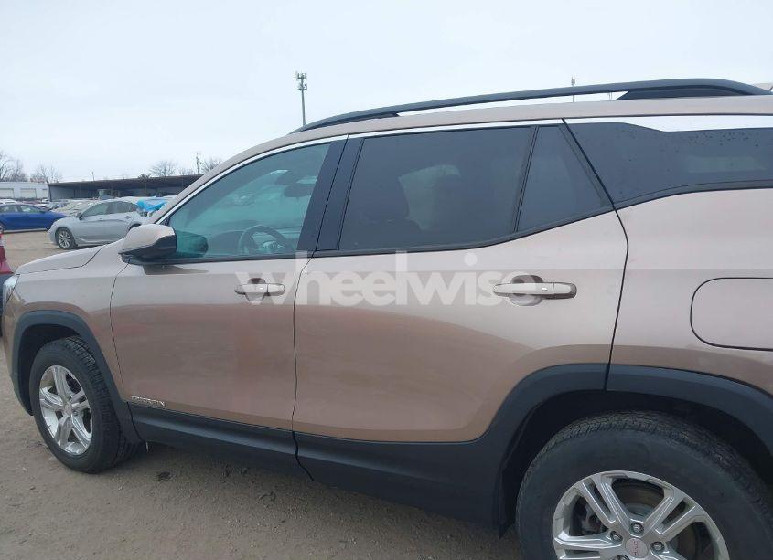 Photo 15 of 2018 Gmc Terrain SLE (VIN 3GKALTEV1JL153030)