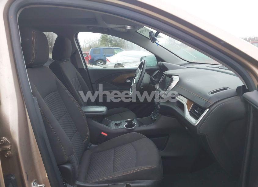 Photo 5 of 2018 Gmc Terrain SLE (VIN 3GKALTEV1JL153030)