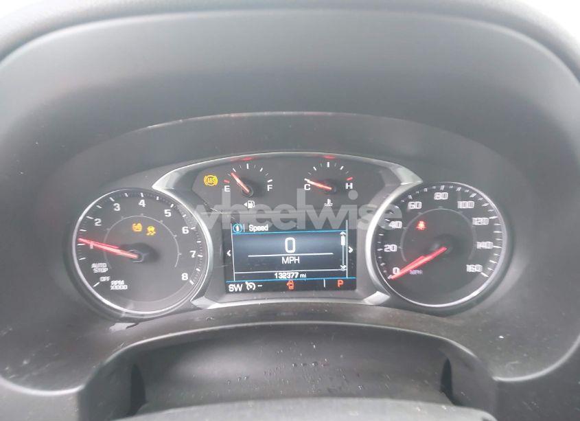 Photo 7 of 2018 Gmc Terrain SLE (VIN 3GKALTEV1JL153030)