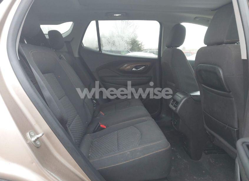 Photo 8 of 2018 Gmc Terrain SLE (VIN 3GKALTEV1JL153030)