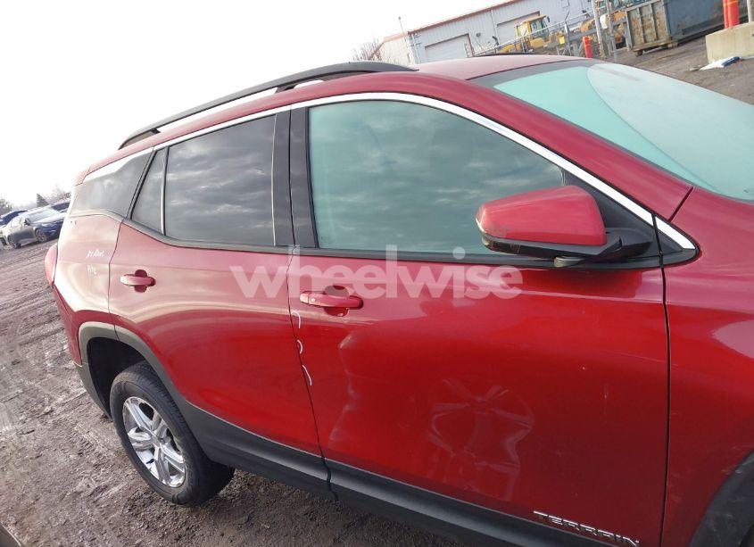 Photo 14 of 2018 Gmc Terrain SLE (VIN 3GKALTEV1JL242757)