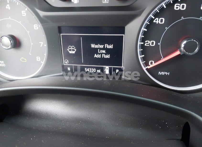Photo 16 of 2018 Gmc Terrain SLE (VIN 3GKALTEV1JL242757)