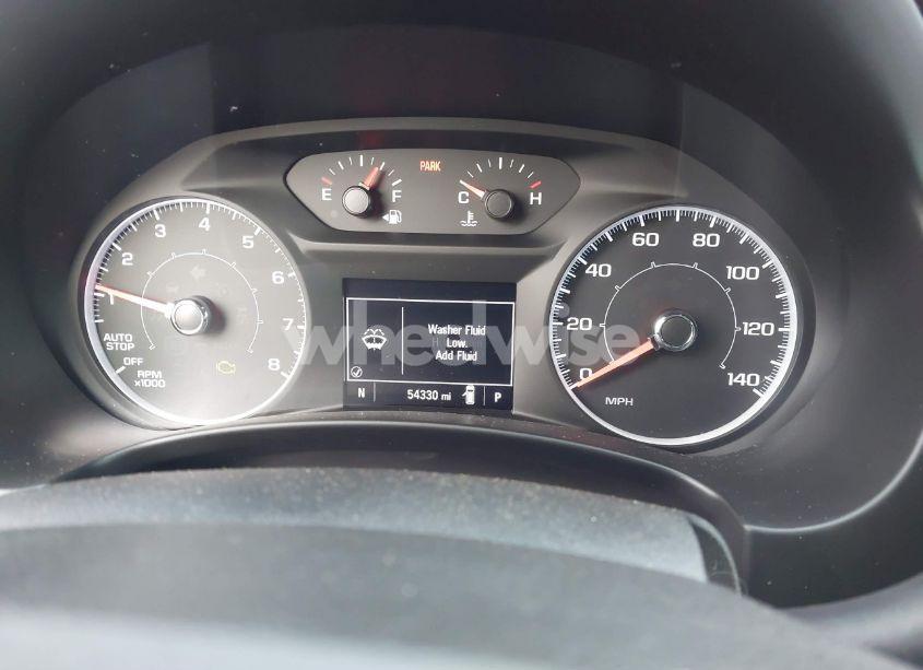 Photo 7 of 2018 Gmc Terrain SLE (VIN 3GKALTEV1JL242757)