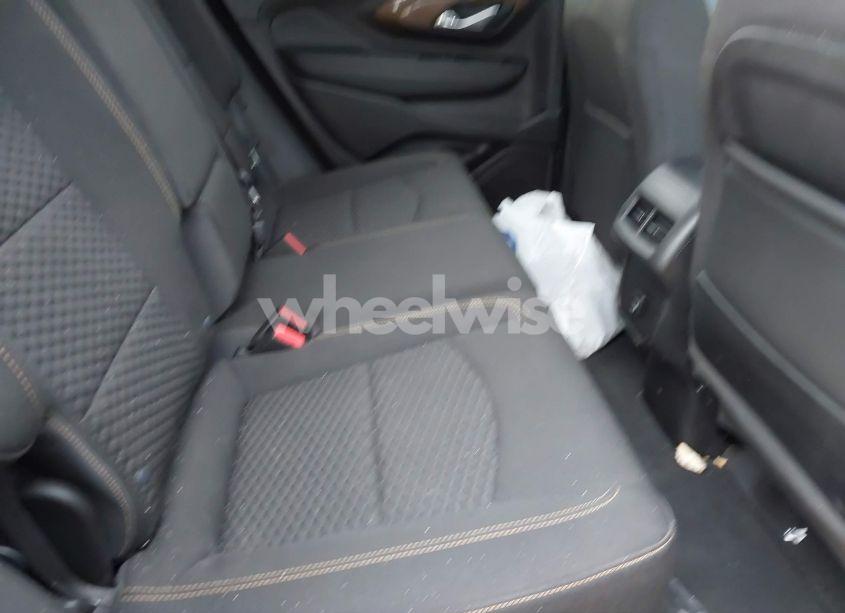 Photo 8 of 2018 Gmc Terrain SLE (VIN 3GKALTEV1JL242757)