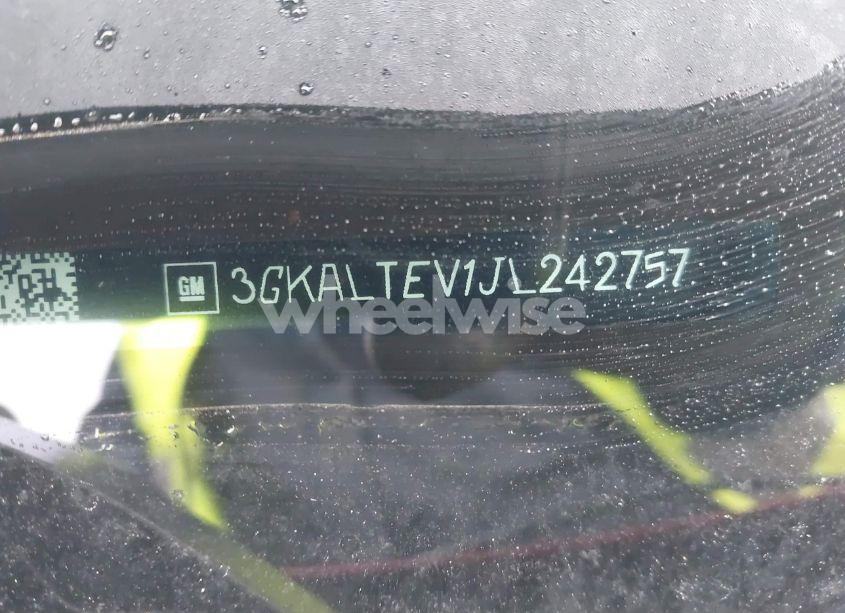 Photo 9 of 2018 Gmc Terrain SLE (VIN 3GKALTEV1JL242757)