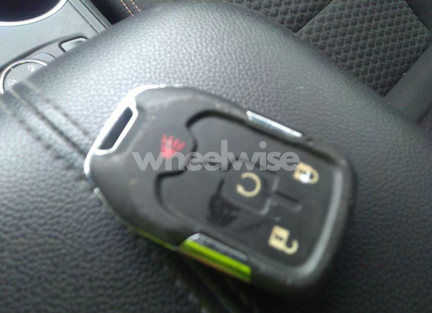 Photo 11 of 2018 Gmc Terrain SLE (VIN 3GKALTEV1JL410381)