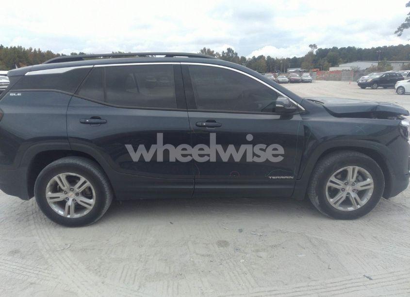 Photo 13 of 2018 Gmc Terrain SLE (VIN 3GKALTEV1JL410381)