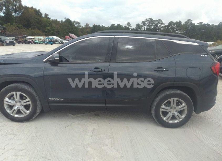 Photo 14 of 2018 Gmc Terrain SLE (VIN 3GKALTEV1JL410381)