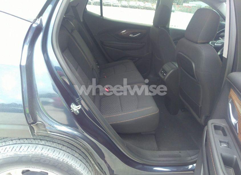 Photo 8 of 2018 Gmc Terrain SLE (VIN 3GKALTEV1JL410381)