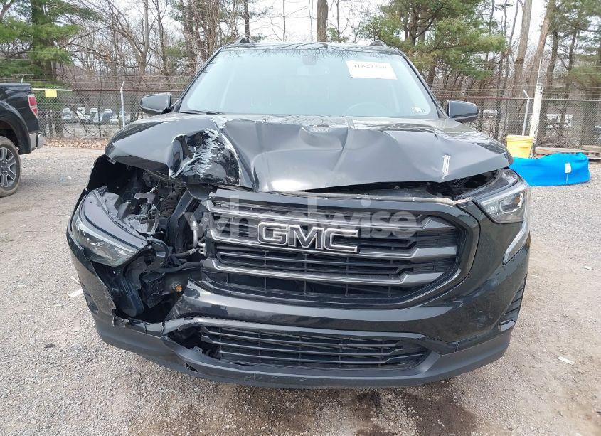 Photo 12 of 2019 Gmc Terrain SLE (VIN 3GKALTEV1KL386679)