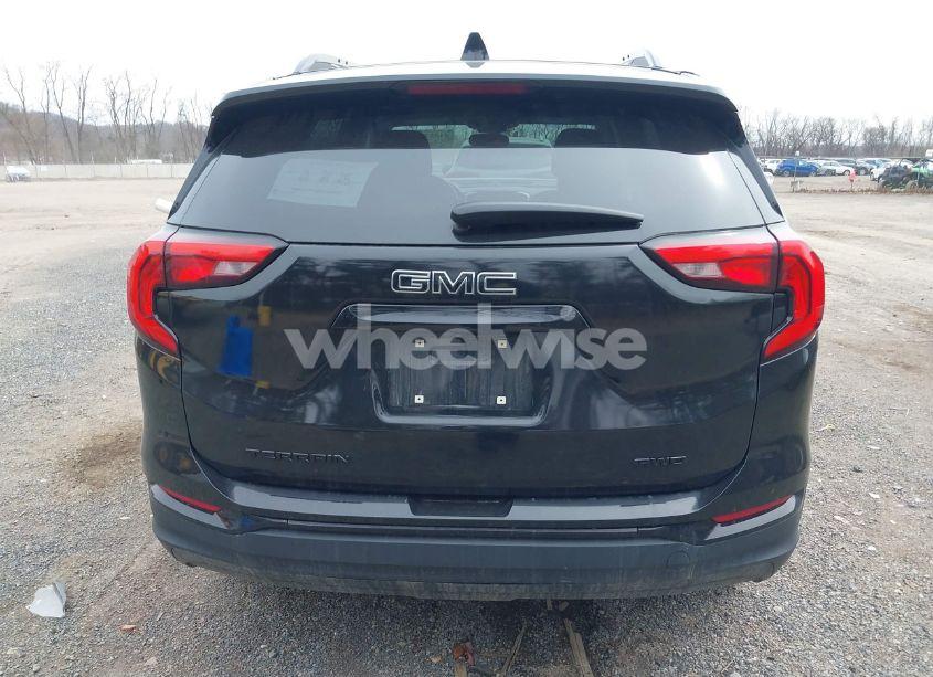Photo 16 of 2019 Gmc Terrain SLE (VIN 3GKALTEV1KL386679)